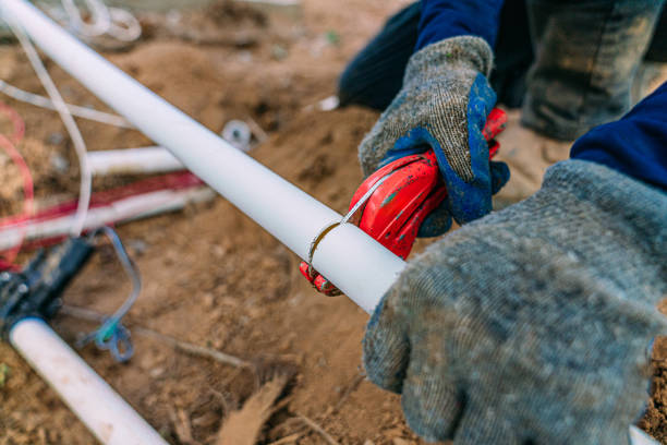 Gas Line Repair in Winsted, MN
